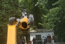 ΔΕΥΑΜΒ: Σε λειτουργία η νέα αντλία στην πηγή Μάνα Πορταριάς