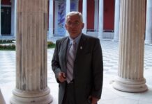 Γενέθλια με… χρυσό μετάλλιο για τον Κυριάκο Μήτρου