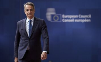 Μητσοτάκης: «Δεν θα μπορούσα να είμαι πιο υπερήφανος που ηγούμαι της μεγαλύτερης παράταξης της πατρίδας μας»