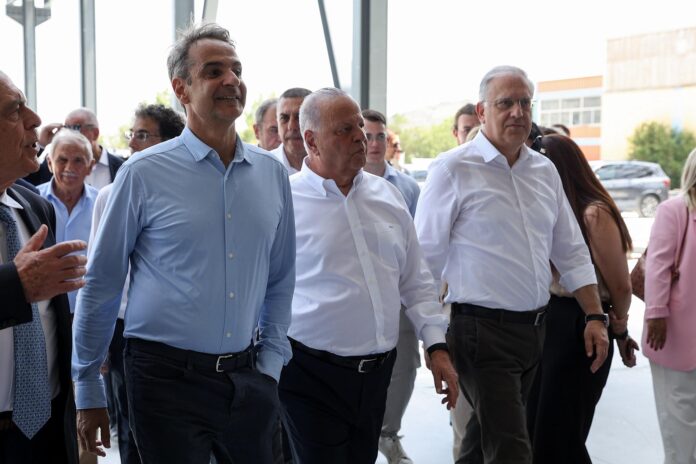 mitsotakis metlen