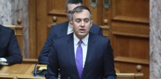 Χατζηβασιλείου: Πού είναι τώρα η αντιπολίτευση που αποκαλούσε δήθεν «ενδοτική» την κυβέρνηση απέναντι στην Τουρκία;