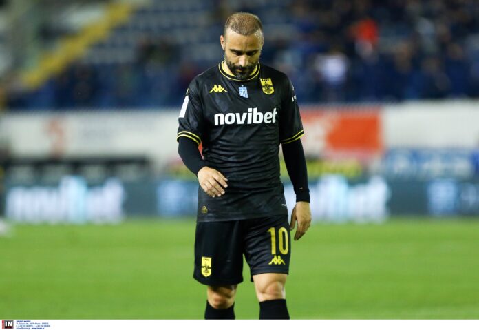 <br>ÁÔÑÏÌÇÔÏÓ - ÁÑÇÓ <br>(ÐËÅÉ ÏÖ SUPERLEAGUE 2024-2025)<br><br>ATROMITOS - ARIS