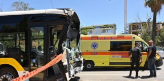 «Υπήρχαν τραυματίες, προσπάθησα να βοηθήσω κόσμο»