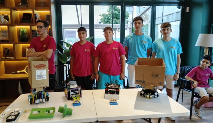 ROMPOTIKH OMADA DIAGONISMOS KINA