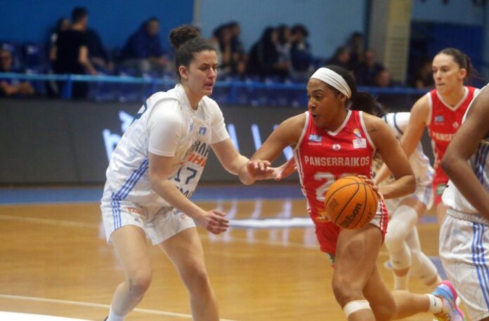 ÇÑÁÊËÇÓ - ÐÁÍÓÅÑÑÁÉÊÏÓ <br> (ÐËÅÉ ÁÏÕÔ Á1 ÃÕÍÁÉÊÙÍ 2024-2025)