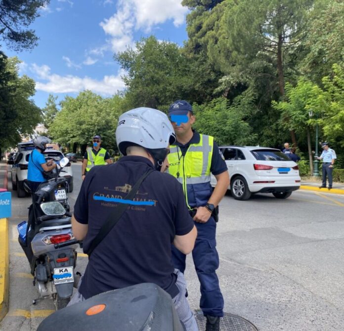 TROXAIA ELEGXOS KRANOS