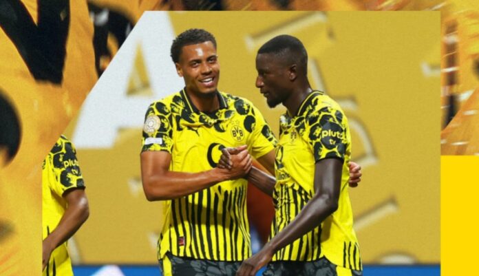 dortmund me monterrei