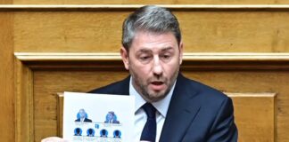 Νίκος Ανδρουλάκης για ΟΠΕΚΕΠΕ: «Ο βασιλιάς είναι γυμνός – Τσάμπα μάγκες Βορίδης και Αυγενάκης»
