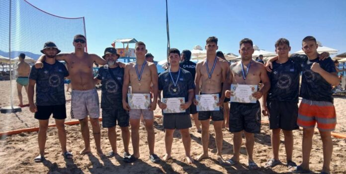 metallia ammos taxiarhis