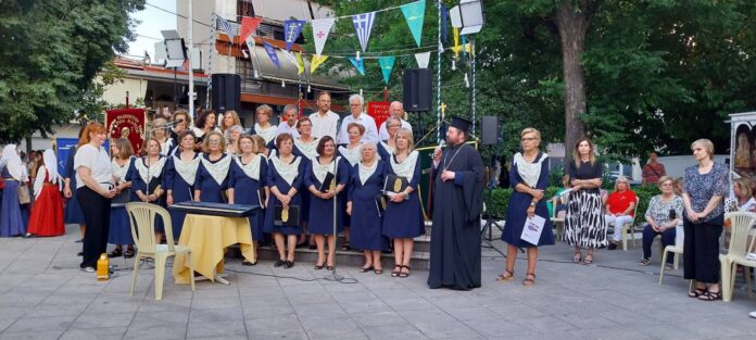 panigiri Agioi Anargyroi 3
