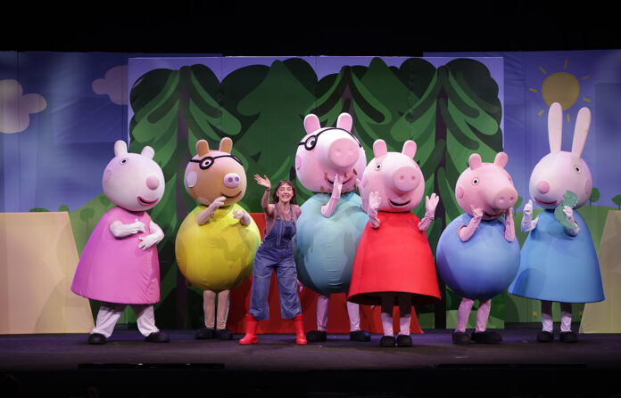 peppa 5