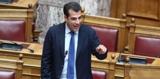 Πλεύρης: Οι κάμερες στα σκάφη του λιμενικού είναι επιχειρησιακές όχι όπως της ΕΛΑΣ
