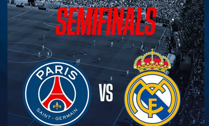 semifinal paris real