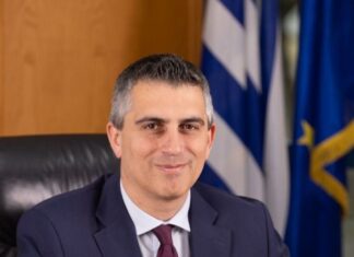 Έρχεται στον Βόλο για να… θαυμάσει τα «έργα»