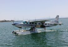 Στη Βουλή η καθυστέρηση έναρξης των δρομολογίων των υδροπλάνων για τις Σποράδες