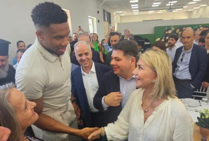 zetta antetokoumpo