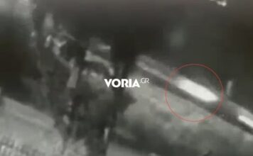 Βίντεο-ντοκουμέντο με την Porsche να τρέχει λίγο πριν τη σύγκρουση