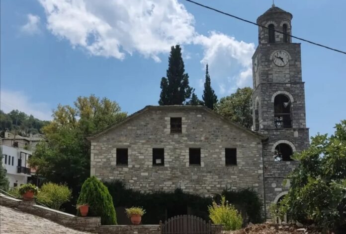 agios georgios nileias