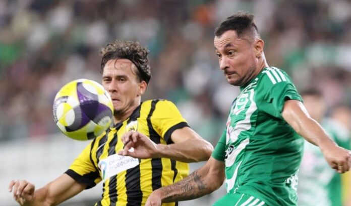 aris lemesou aek