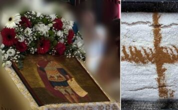 Κοσμοσυρροή στις εκκλησίες της Μαγνησίας για την ευλογία της φανουρόπιτας