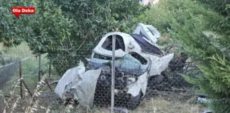 Τα νέα στοιχεία για το τροχαίο δυστύχημα με τους δύο νεκρούς 16χρονους