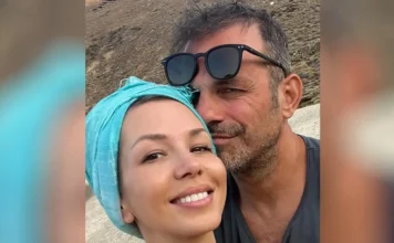 Η ανάρτηση της συντρόφου του Ντέμη Νικολαΐδη για την μάχη με τον καρκίνο