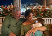Ο Γιώργος Πατούλης θα γίνει ξανά πατέρας – Έγκυος η σύζυγός του
