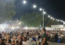 Συνεχίζονται οι εκδηλώσεις στον Δήμο Αλμυρού