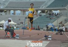 Το πρόγραμμα του Βαλκανικού πρωταθλήματος στίβου