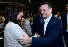 Δούκας κατά Διαμαντοπούλου: Τα εύσημα στην κυβέρνηση της ΝΔ, δεν εκφράζουν τον κόσμο του ΠΑΣΟΚ