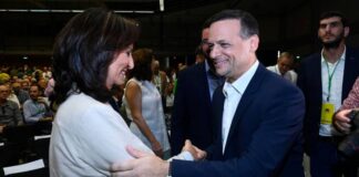 Δούκας κατά Διαμαντοπούλου: Τα εύσημα στην κυβέρνηση της ΝΔ, δεν εκφράζουν τον κόσμο του ΠΑΣΟΚ