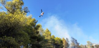 Καιρός «hot – dry – windy» τις επόμενες 48 ώρες: Αυξημένος ο κίνδυνος φωτιάς