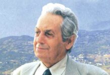 Ένα πάρκο για τον Κουντούρη, αλλά όχι το πάρκο που δημιούργησε