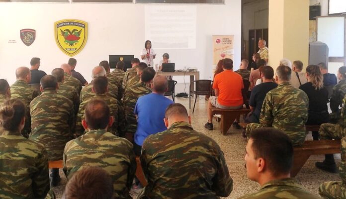 THALLASAIMIA ENHMEROSH