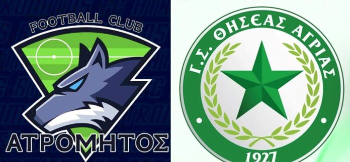 atromitos ni thiseas simata