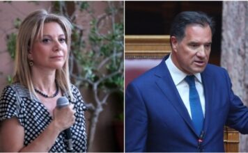 Γεωργιάδης κατά Καρυστιάνου: Τα νανογιλέκα, η κβαντική ιατρική και η ολιστική προσέγγιση