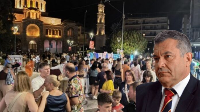 lefki nixta xalevas emporikos