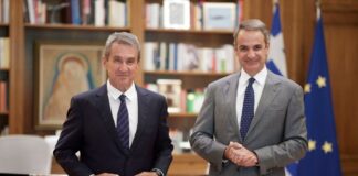 Λοβέρδος: Ο Μητσοτάκης είναι πολύ μπροστά