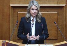 Μιλένα Αποστολάκη: «Στον 21ο αιώνα δεν νοείται σιδηρόδρομος χωρίς αυτοποιημένα ηλεκτρονικά μέσα ασφαλείας»