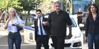 Ένοχος ο Βασίλης Μπισμπίκης – Χρηματική ποινή 7.000 ευρώ και τα έξοδα της δίκης