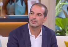 Κοίτα ποιος μιλάει