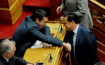 Μαρινάκης για Τσίπρα: « Δεν μπορώ να μιλήσω χωρίς αποδείξεις, αλλά υπάρχουν δεδομένα» – Αποστάσεις από την επίθεση Γεωργιάδη