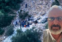 Τι μπορεί να εισέπνευσε και να πέθανε ο 53χρονος που έψαχνε λίρες σε σπηλιά;