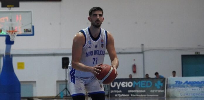 tsoumanis niki volou