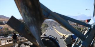 Τρίτη ημέρα στα μπλόκα αγρότες και κτηνοτρόφοι της Κρήτης