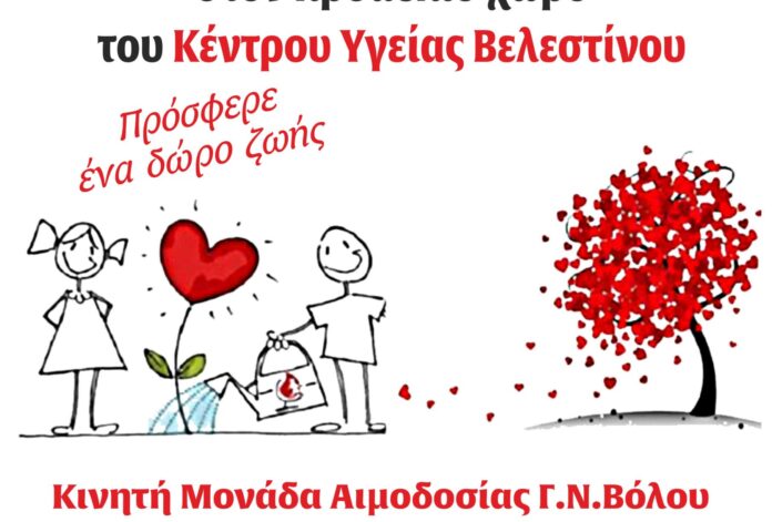 aimodosia ky velestinou