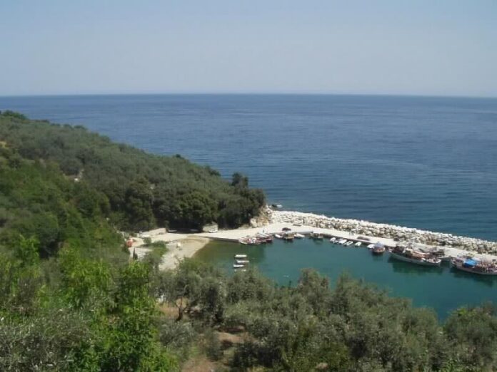 alieftiko katafigio xoreftou