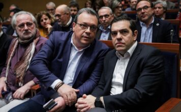 Σωκράτης Φάμελλος για Τσίπρα και ΕΛΑΣ: Πρέπει να συγκλίνουν οι πορείες, θα αναλάβω πρωτοβουλίες