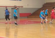 Το ρόστερ του Γ.Σ. Αλμυρού ενόψει της έναρξης της Α2 ΕΣΚΑΘ