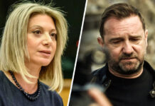 Πλακιάς για Καρυστιανού: «Πώς θα την αντιμετωπίζουμε, ως μάνα που έχασε το παιδί της ή ως πολιτικό;»